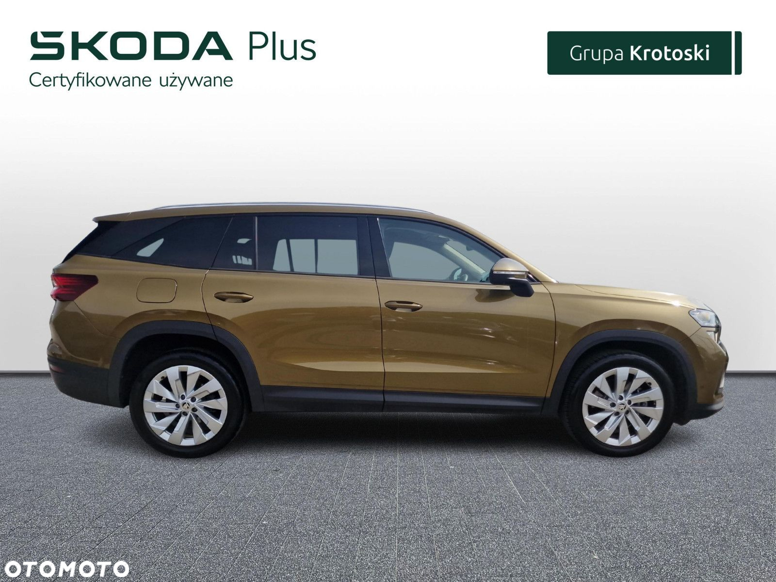 Skoda Kodiaq 2.0 TDI 4x4 Selection DSG - 8