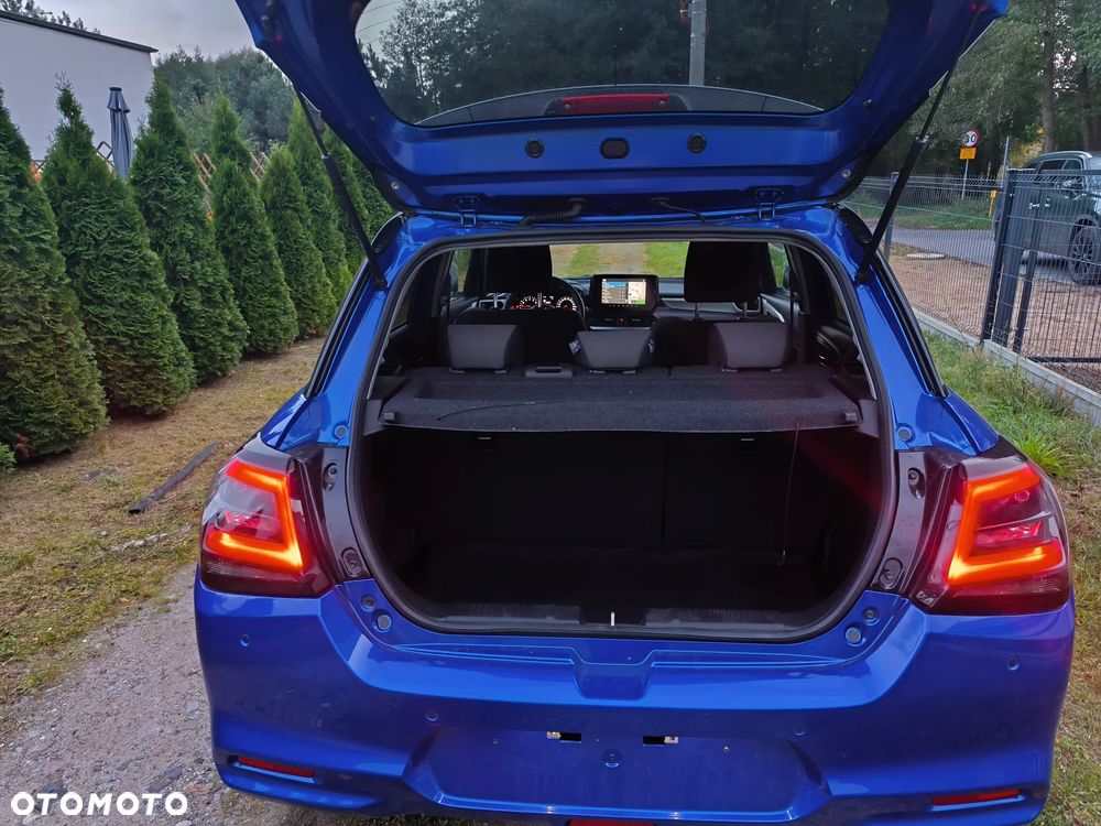 Suzuki Swift 1.2 Dualjet Hybrid CVT Comfort - 15