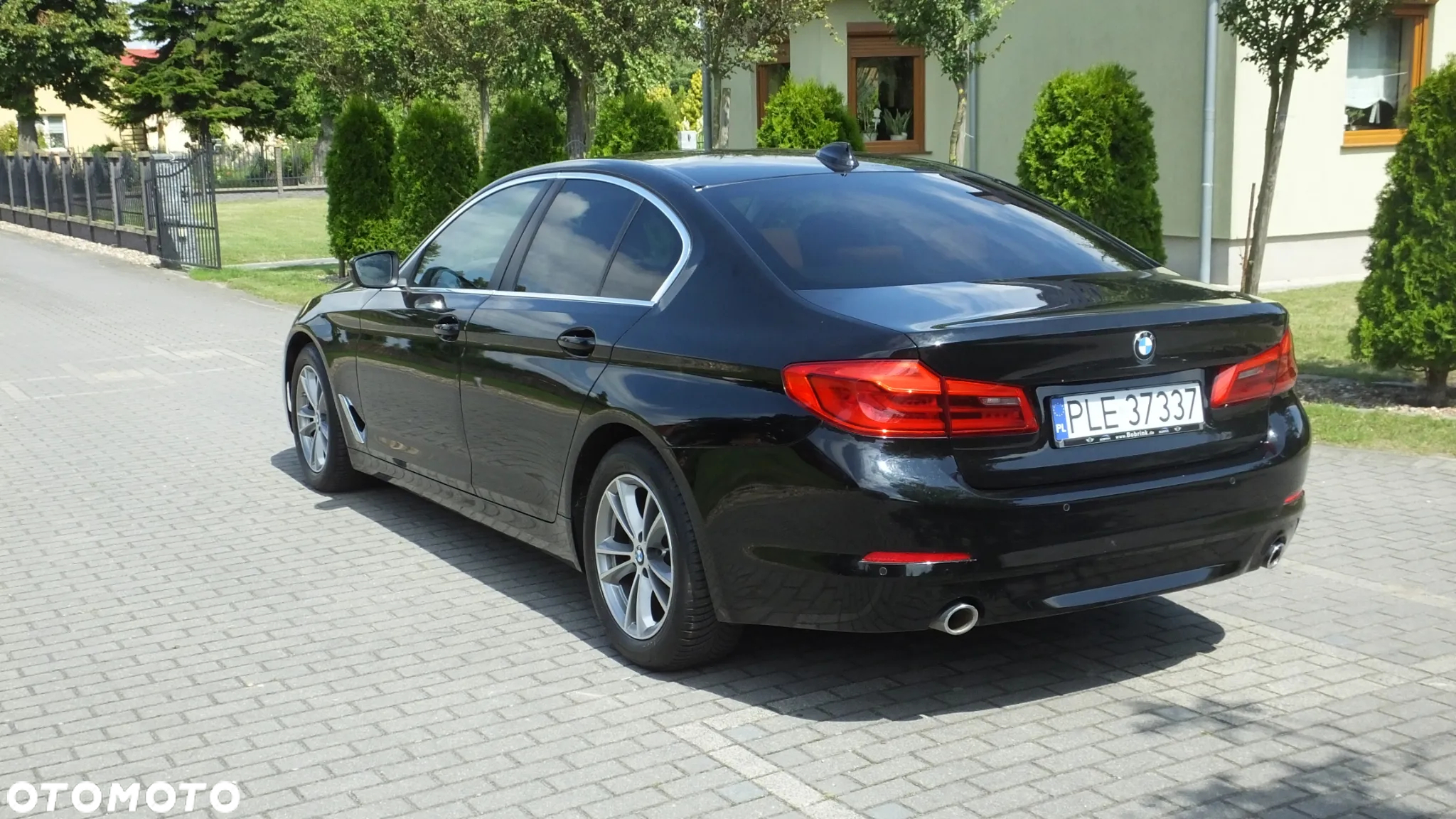 BMW Seria 5 520d Efficient Dynamics - 7