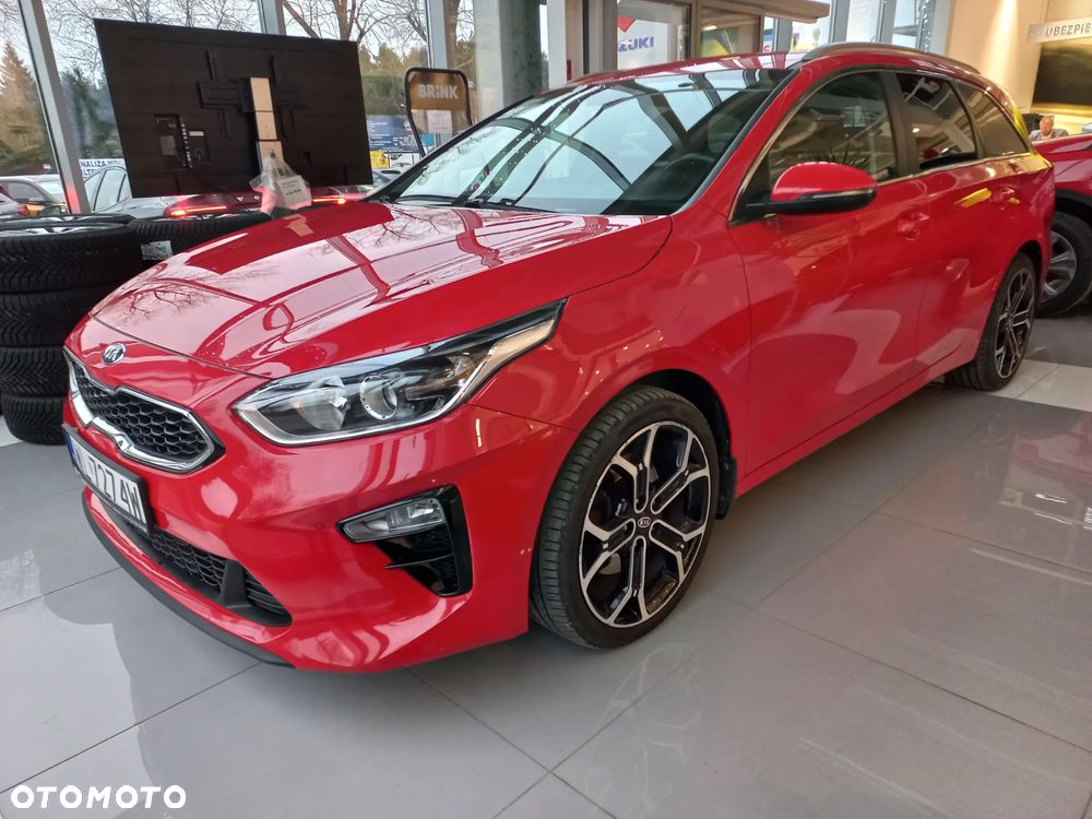 Kia Ceed 1.4 T-GDI L Business Line DCT - 5
