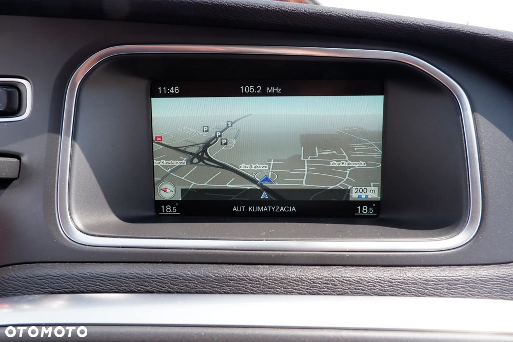 Volvo V40 D2 Powershift Ocean Race - 21