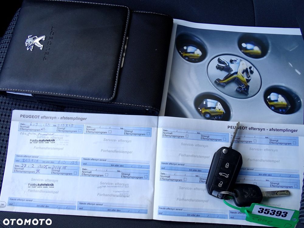 Peugeot 508 HDi FAP 115 Access - 23