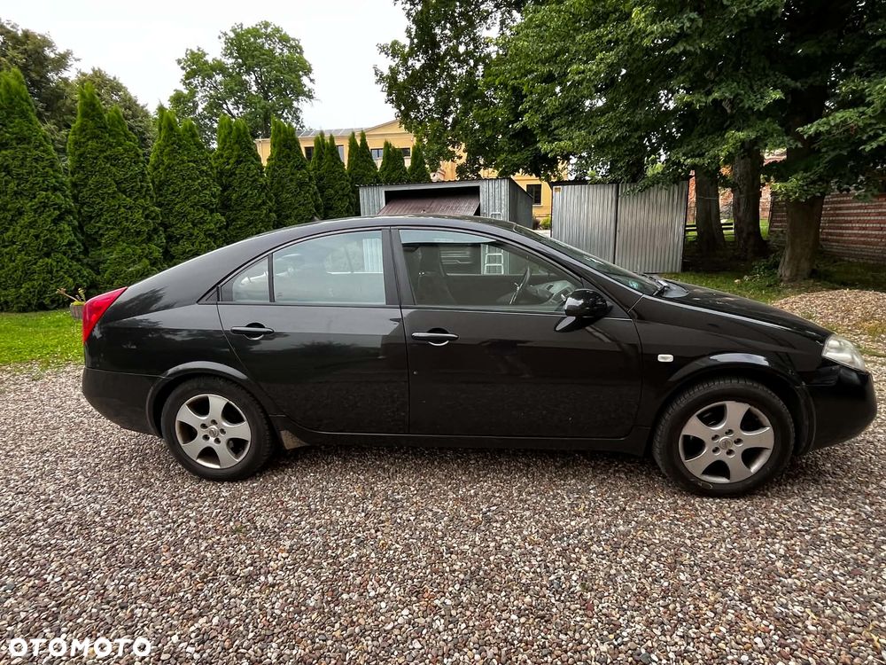Nissan Primera 1.8 Tekna - 12