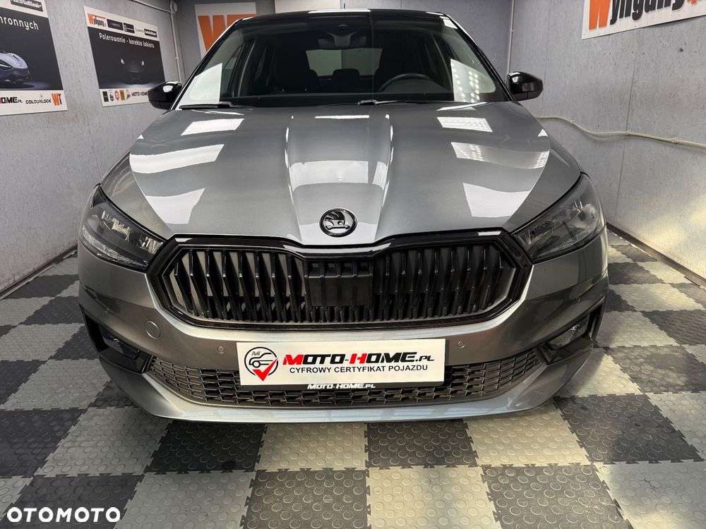 Skoda Fabia 1.0 TSI Monte Carlo DSG - 27