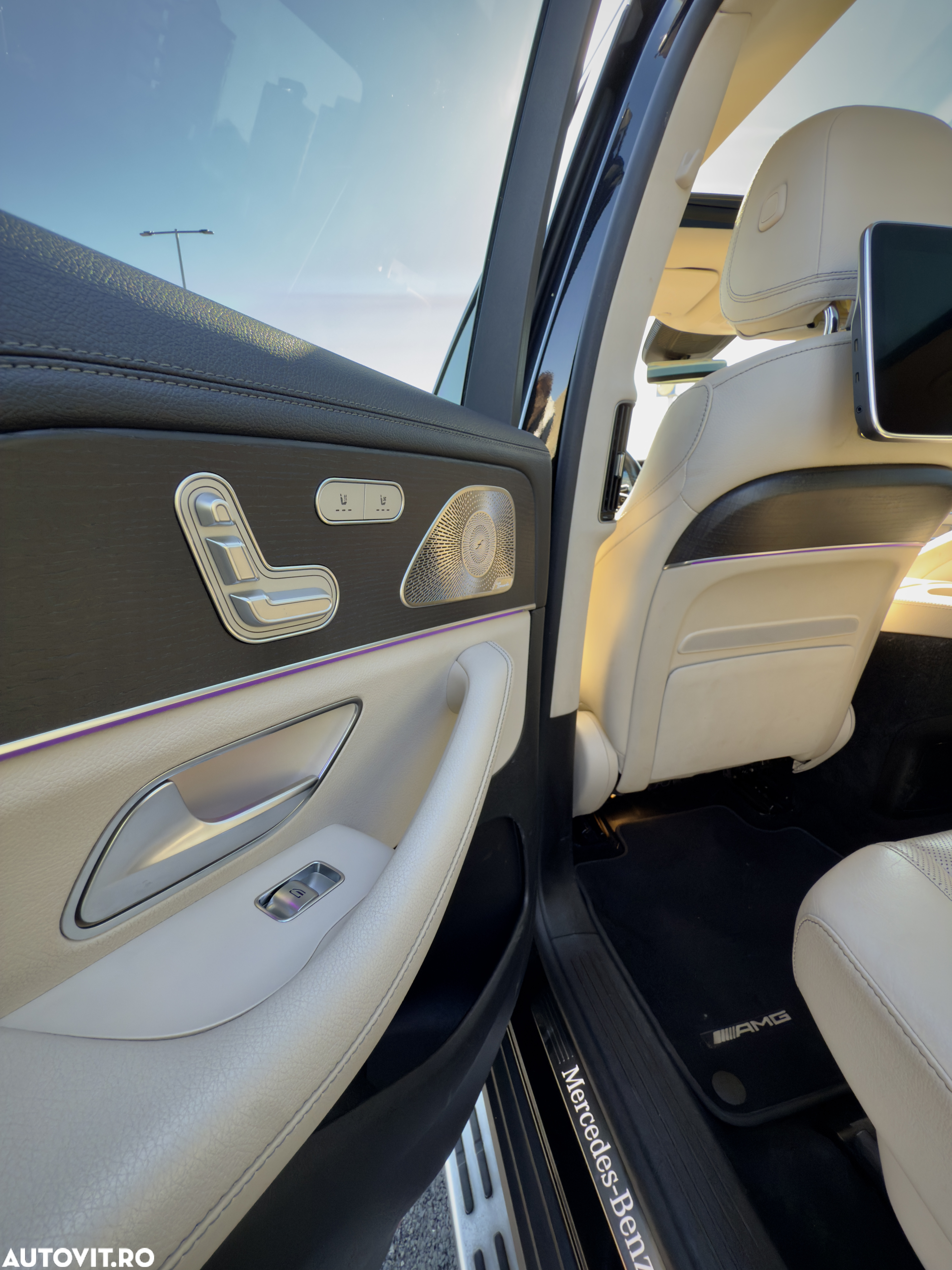 Mercedes-Benz GLS 400 d 4MATIC Aut. - 11