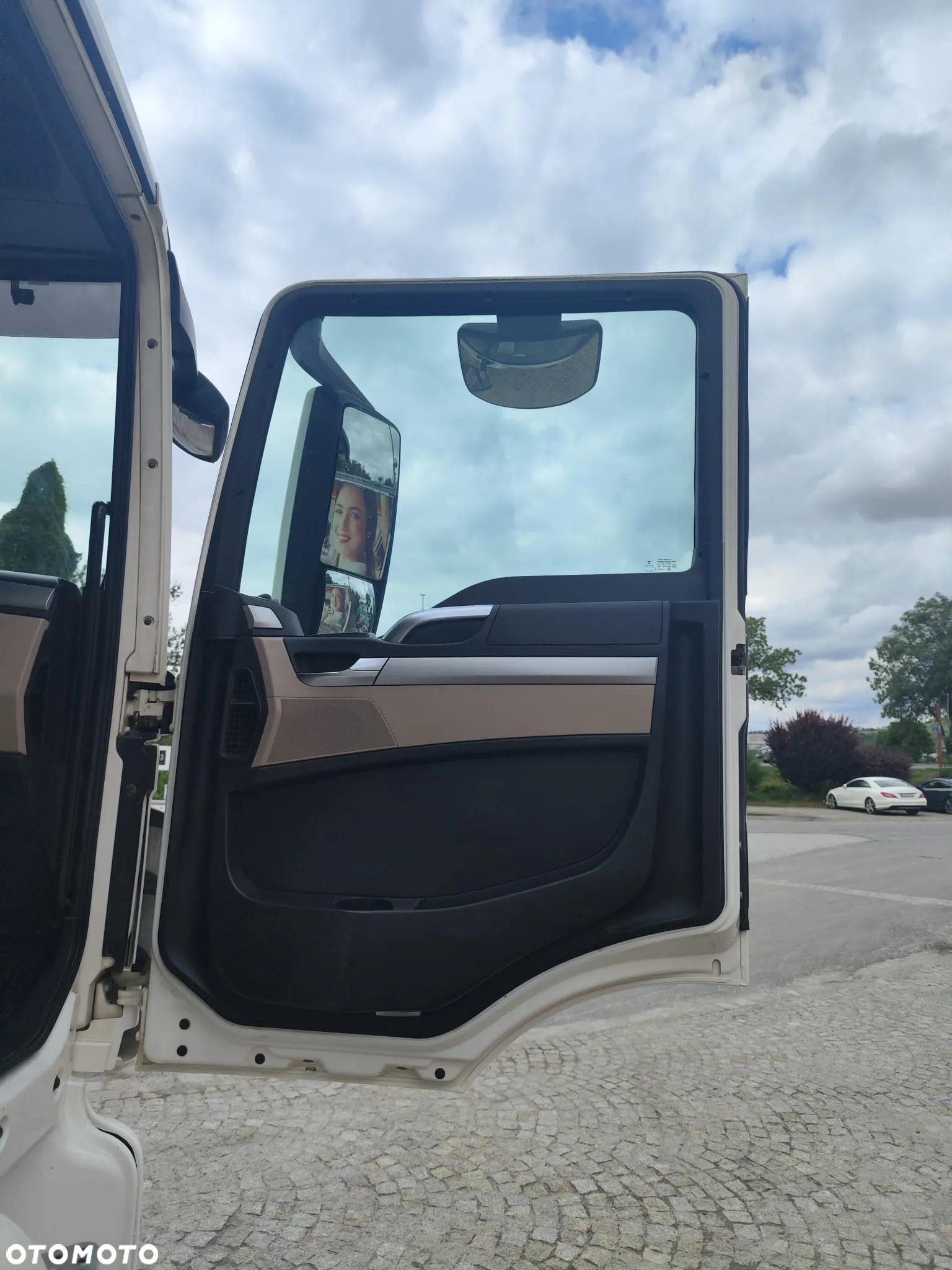 MAN TGS 41.470 / 8X8 - 6