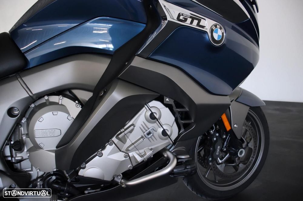 BMW K 1600 GTL - 7