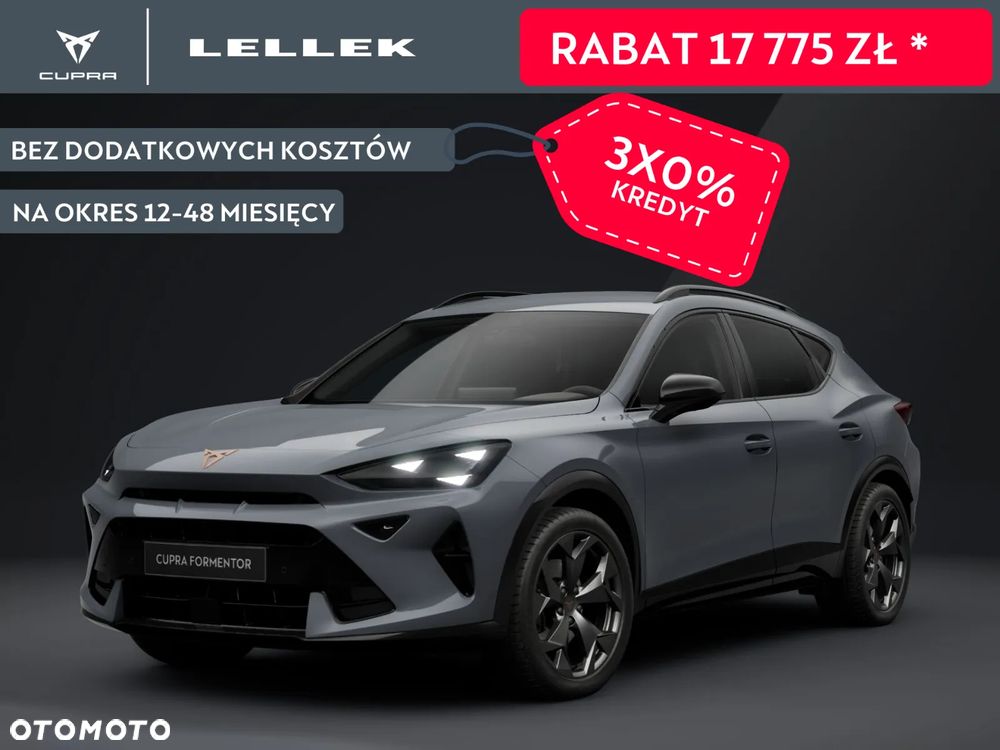 Cupra Formentor 1.5 eTSI mHEV DSG - 1