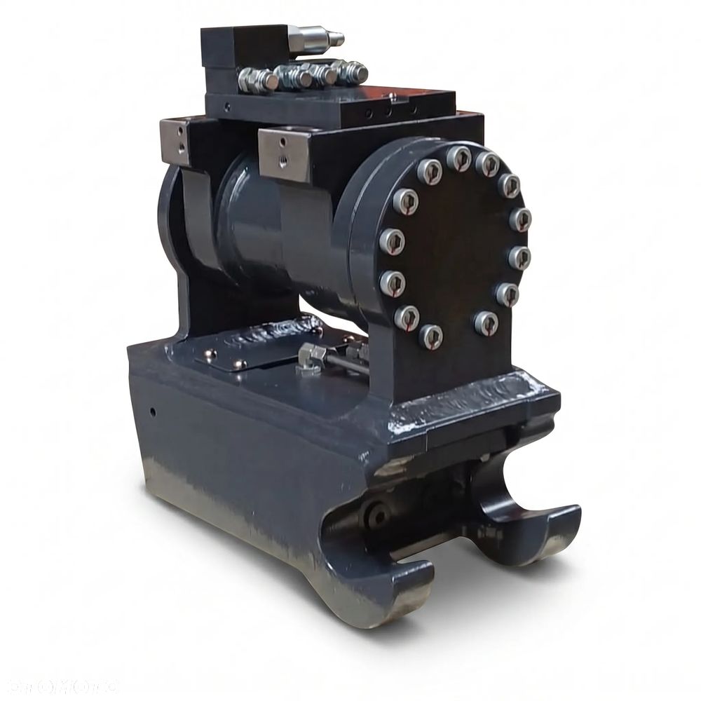 Głowica Obrotowa POWERTILT Hydrauliczna  2,5-4 tony BK-Hammer