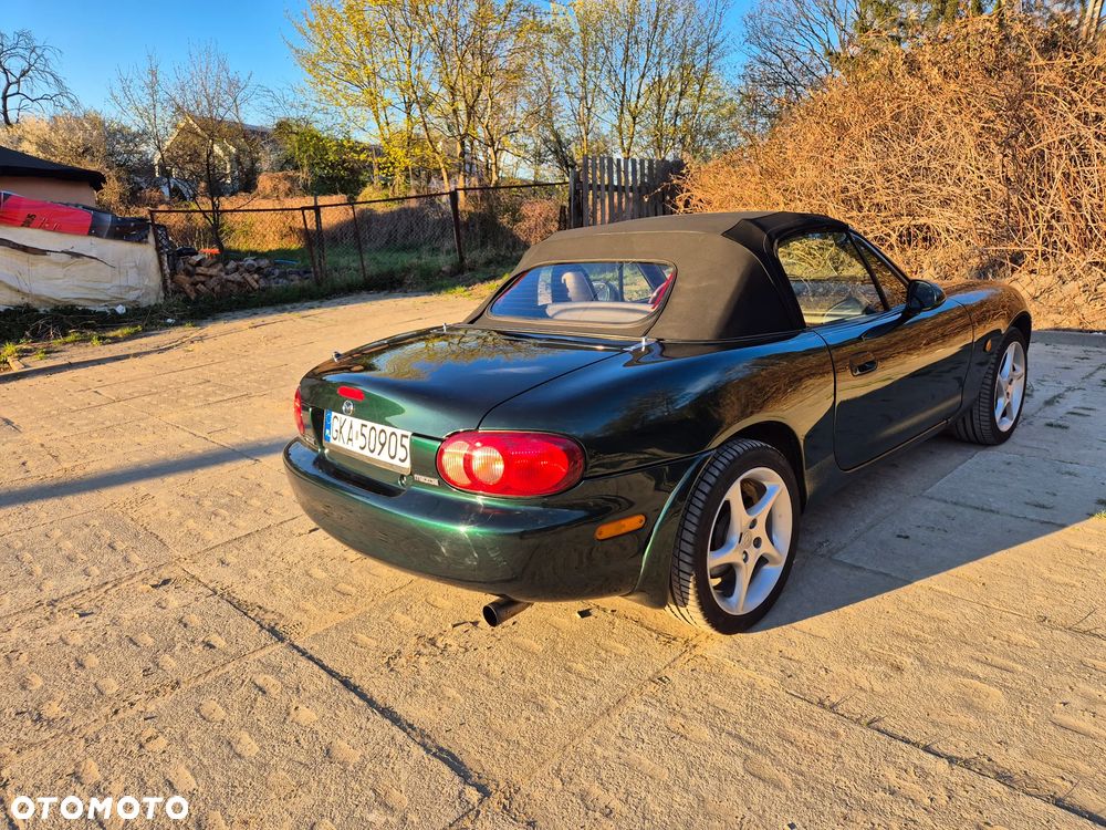 Mazda MX-5 1.8 16V - 9