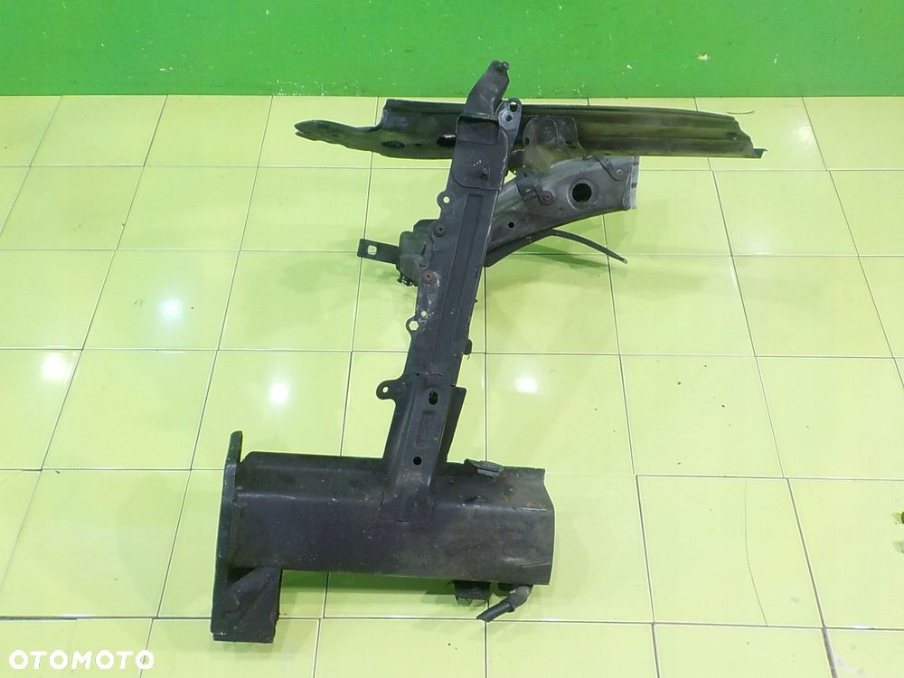 VW TOUAREG I LIFT 2.5 TDI 08r 5D podluznica prawa przod - 3