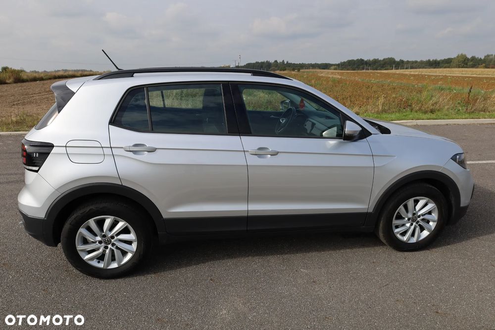 Volkswagen T-Cross 1.0 TSI Style DSG - 8