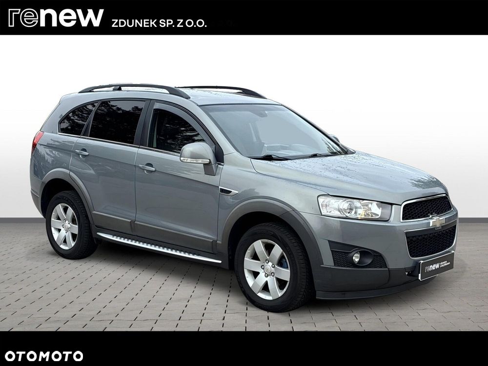 Chevrolet Captiva - 7