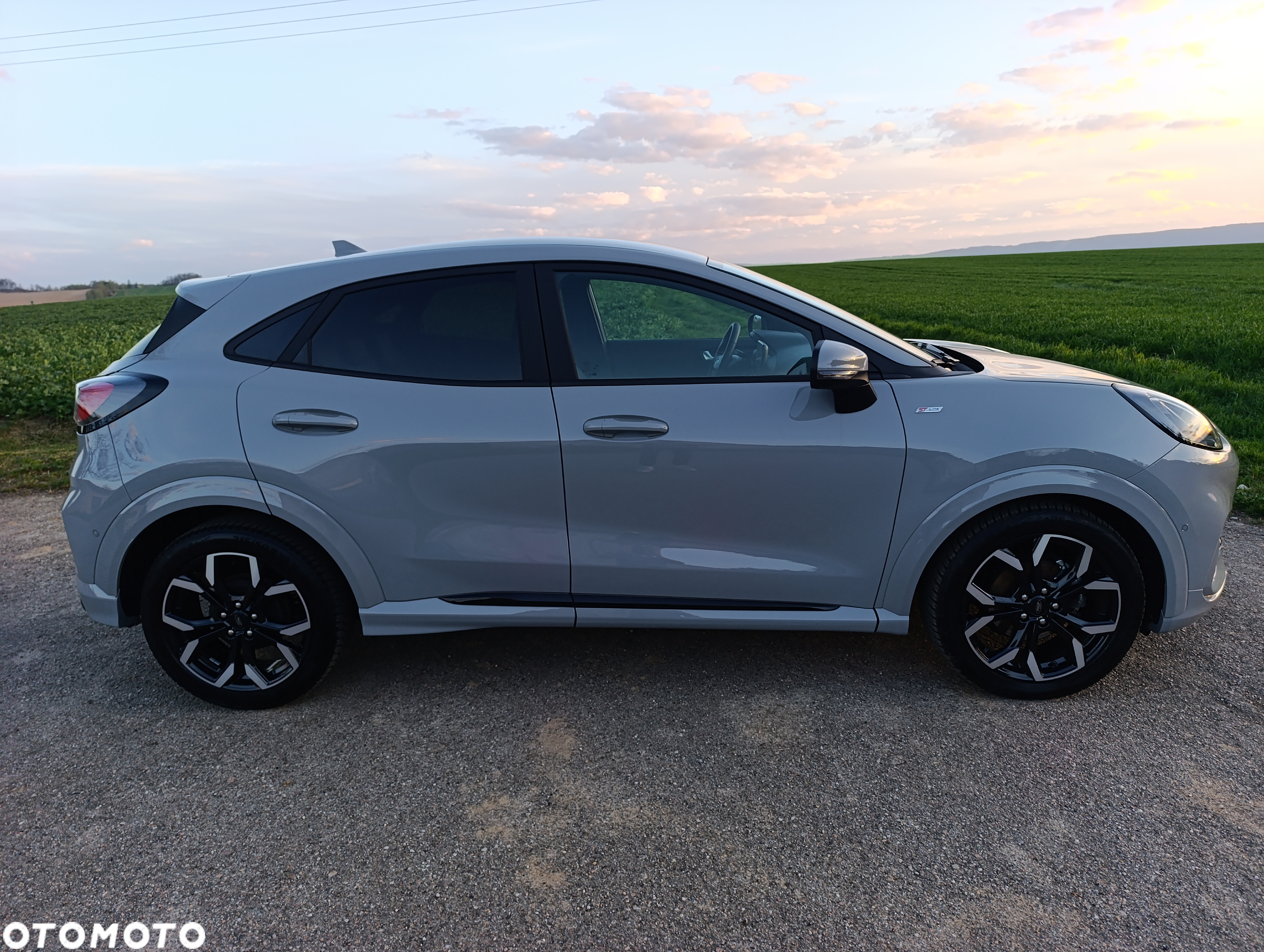 Ford Puma 1.0 EcoBoost mHEV ST-Line X PowerShift - 8
