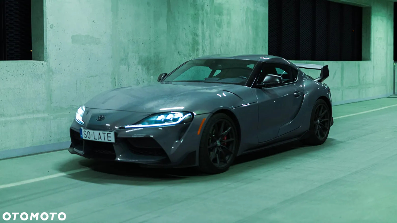 Toyota Supra - 10