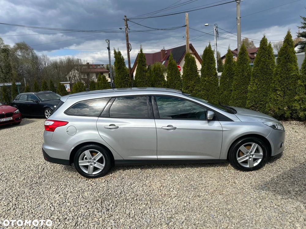 Ford Focus 1.6 TI-VCT Titanium - 6