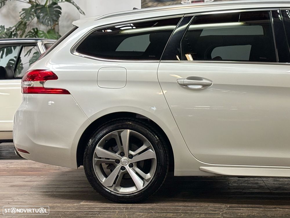 Peugeot 308 SW 1.2 PureTech GT Line - 7