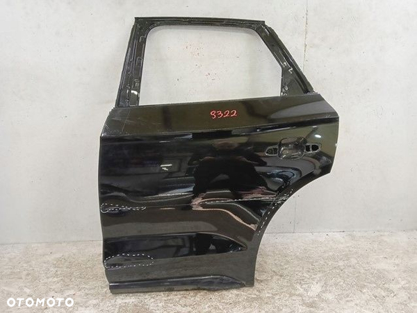 DRZWI LEWE TYLNE LEWY TYŁ AUDI Q5 II 2 80A 17-