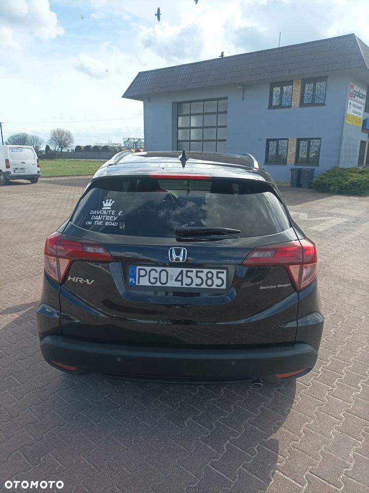 Honda HR-V 1.6 i-DTEC Executive - 10