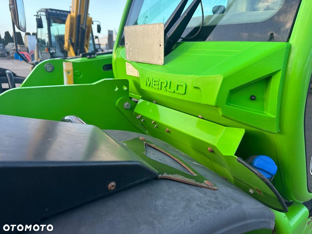 Merlo TF-42.7-140PS Turbo Farmer - 11