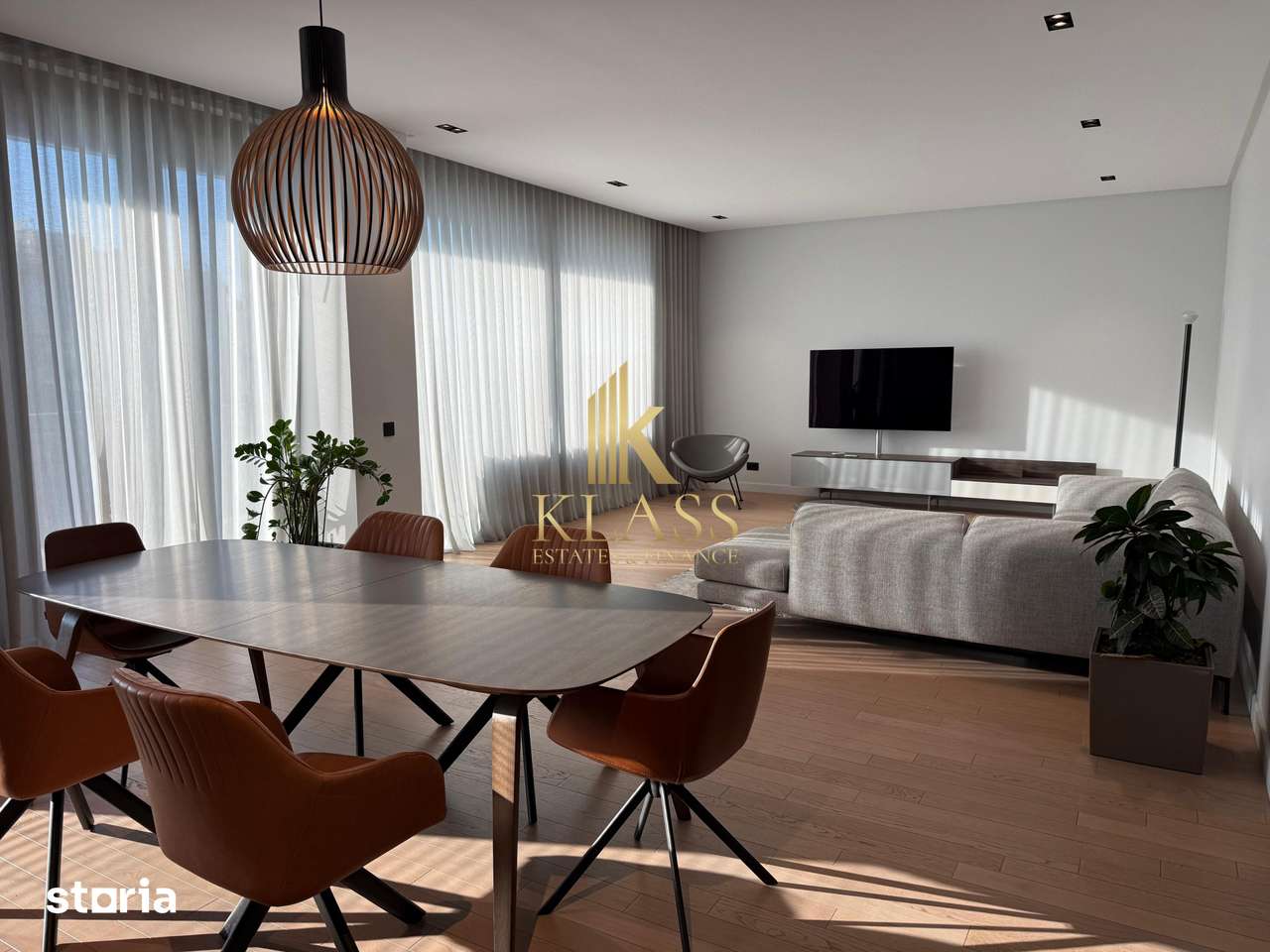 Apartament 3 camere | One Rahmaninov | 156 mp | 2 Locuri de parcare in — fotografia 3
