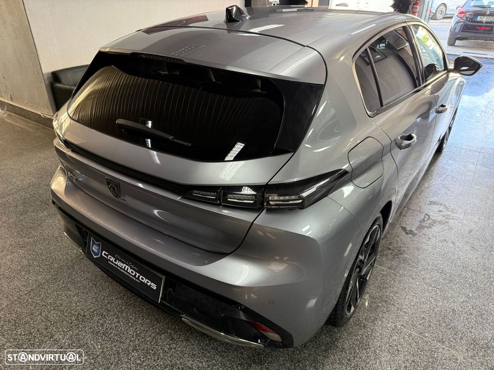 Peugeot 308 1.2 PureTech Allure - 7