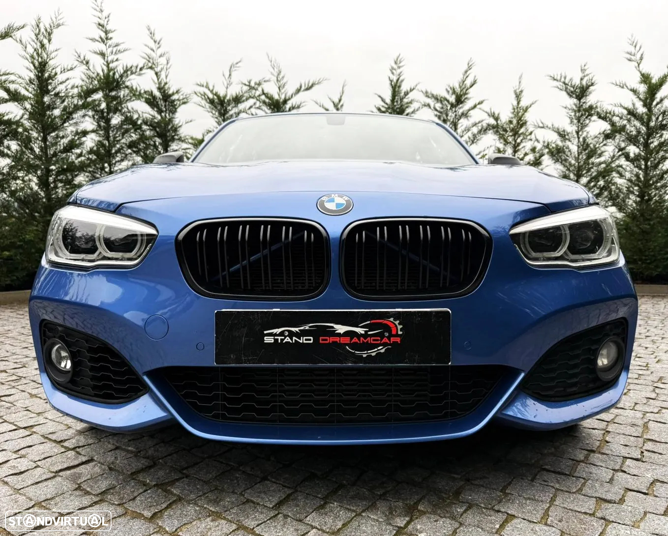 BMW 118 d Aut. M Sport - 2