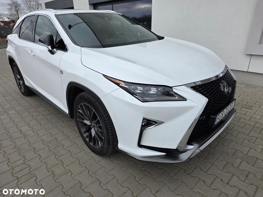 Lexus RX 350 Prestige - 9