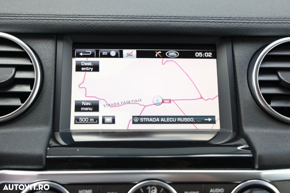 Land Rover Discovery 3.0 SDV6 HSE Aut - 7