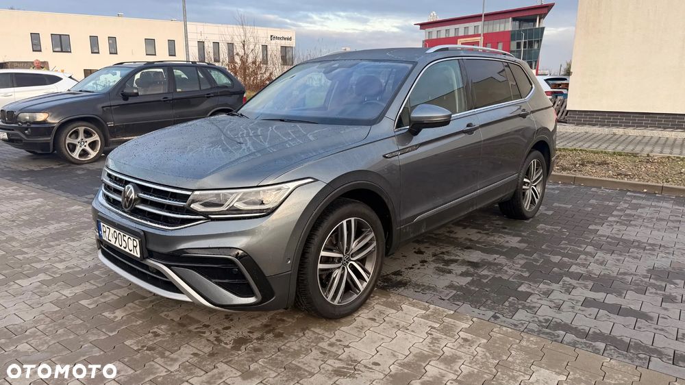 Volkswagen Tiguan Allspace 2.0 TSI 4Mot Elegance DSG 7os - 1
