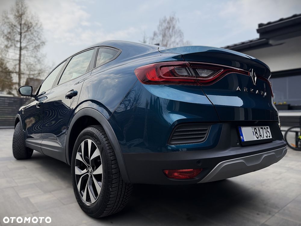 Renault Arkana 1.6 E-TECH Intens MMT - 15
