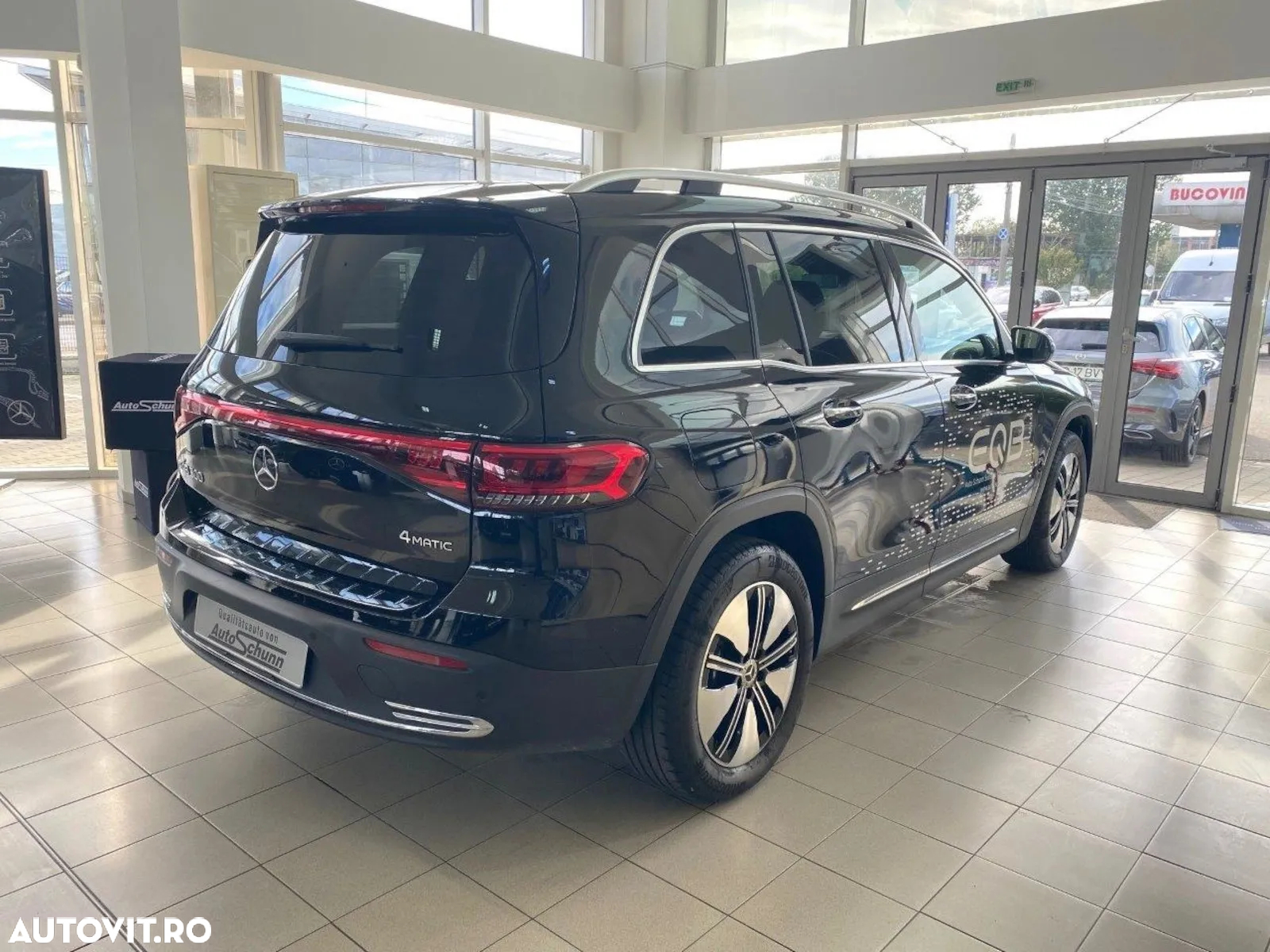 Mercedes-Benz EQB 300 4Matic Electric Art - 5