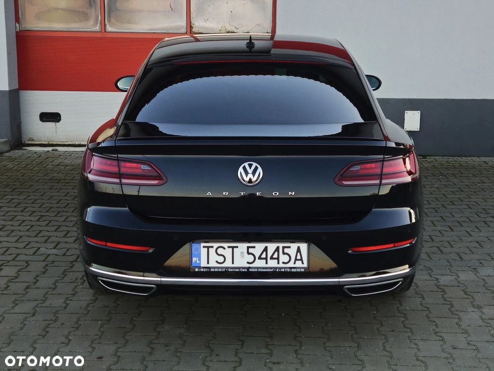 Volkswagen Arteon 2.0 TSI DSG R-Line - 18
