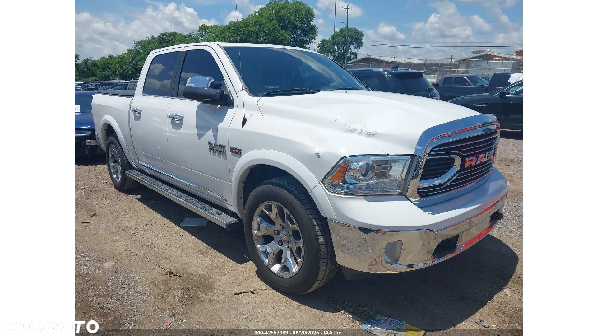 Dodge RAM 1500 5.7 4x4 - 3