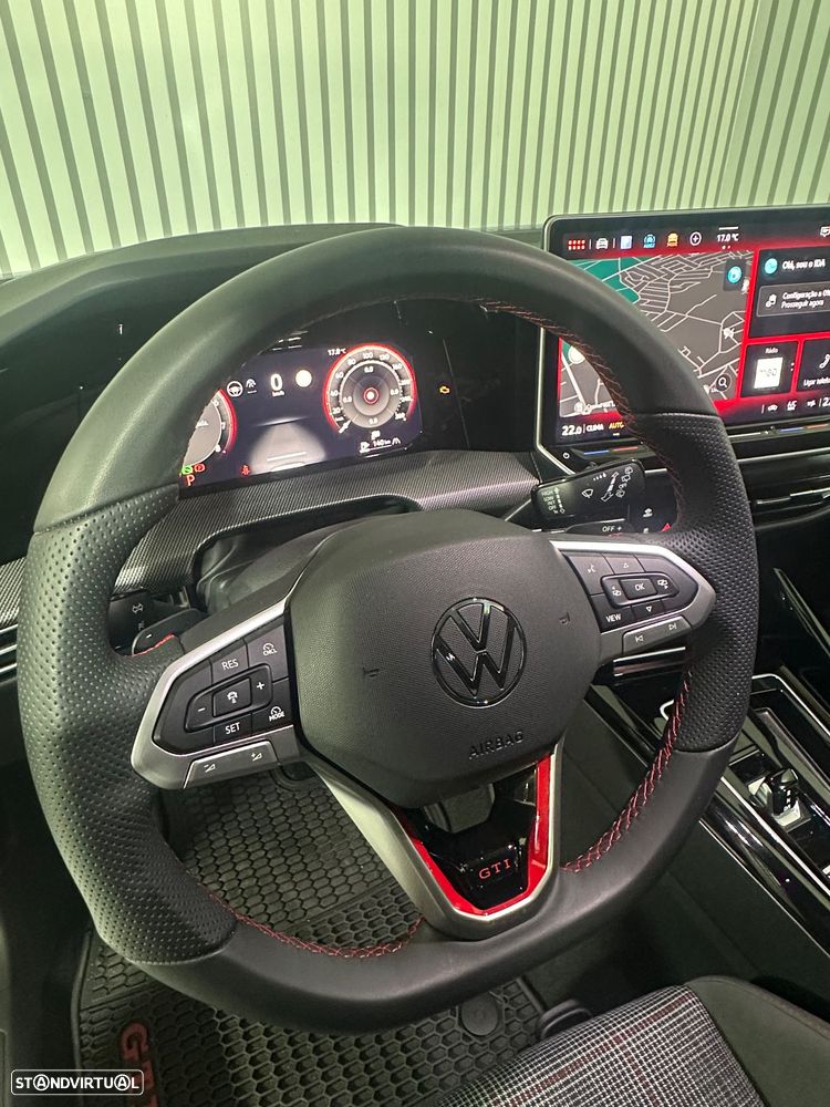 VW Golf 2.0 TSI GTI DSG - 13