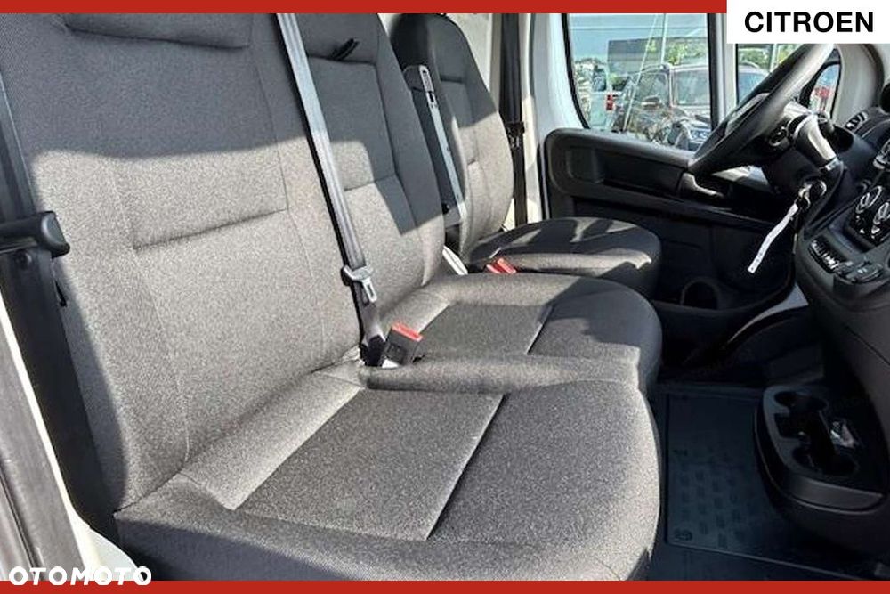 Citroën Jumper Heavy L3H2 AT8 2.2 140KM - 9