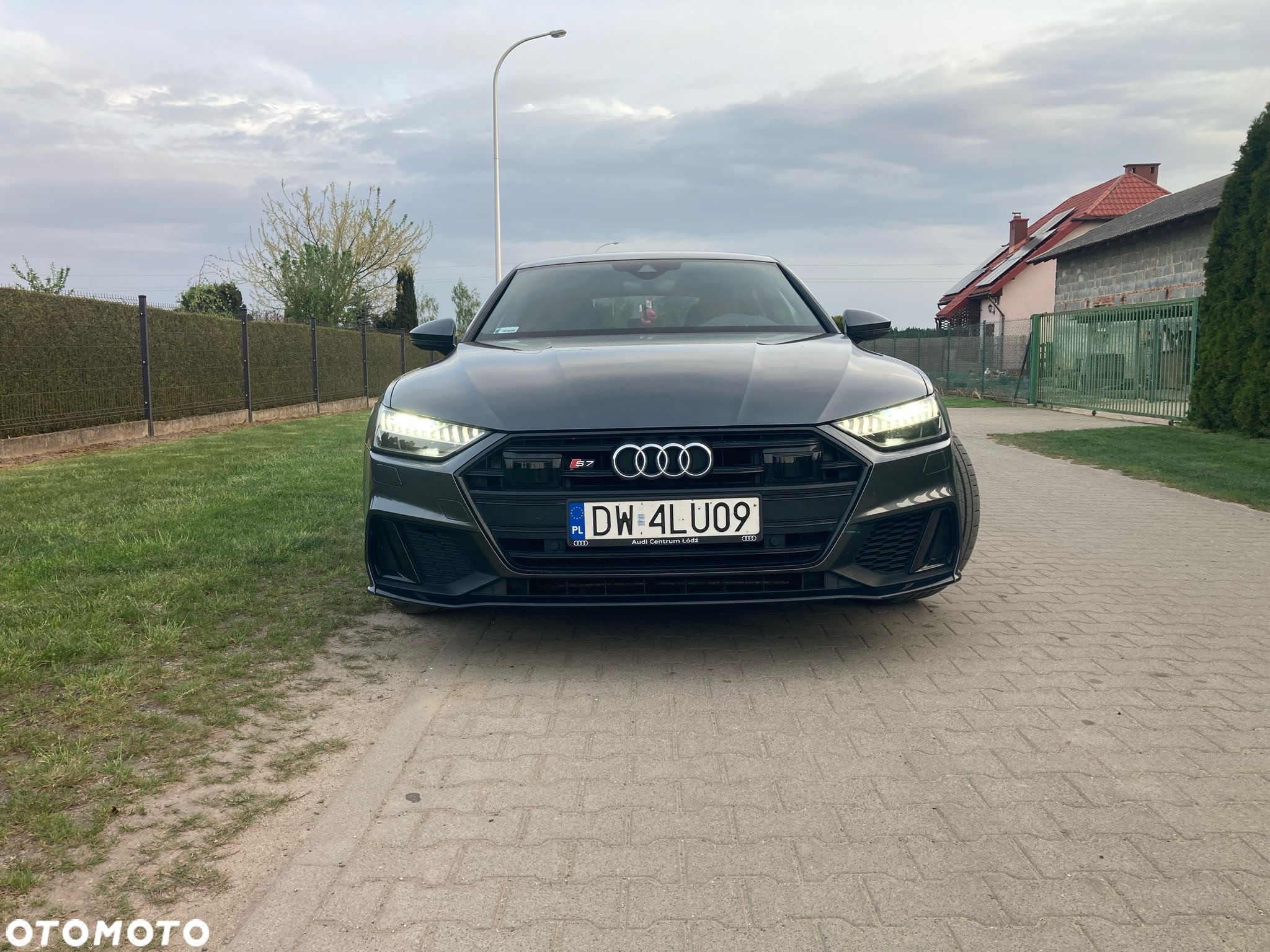 Audi S7 TDI Tiptronic - 3