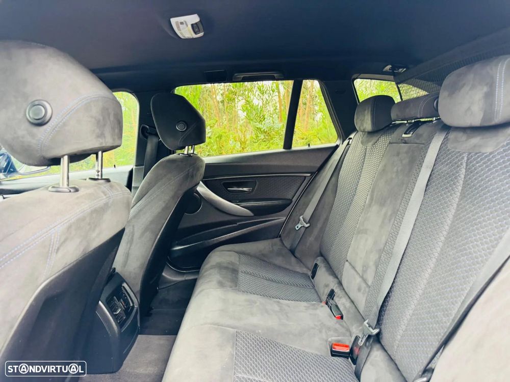 BMW 320 d Auto Pack M - 43