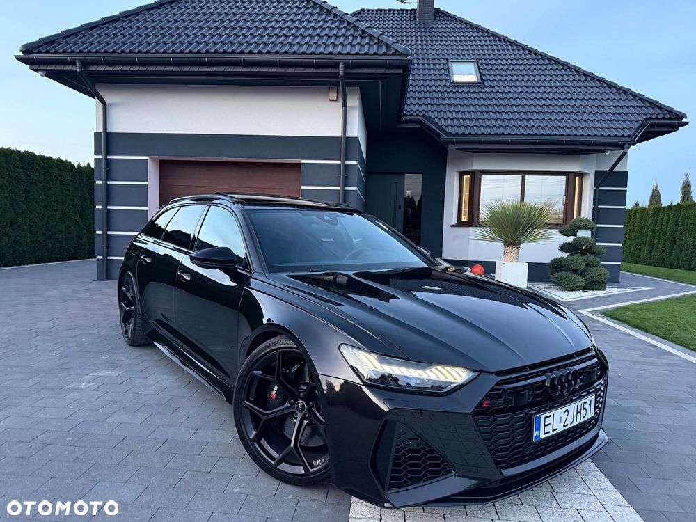 Audi RS6 Avant TFSI mHEV Quattro Performance Tiptronic - 1