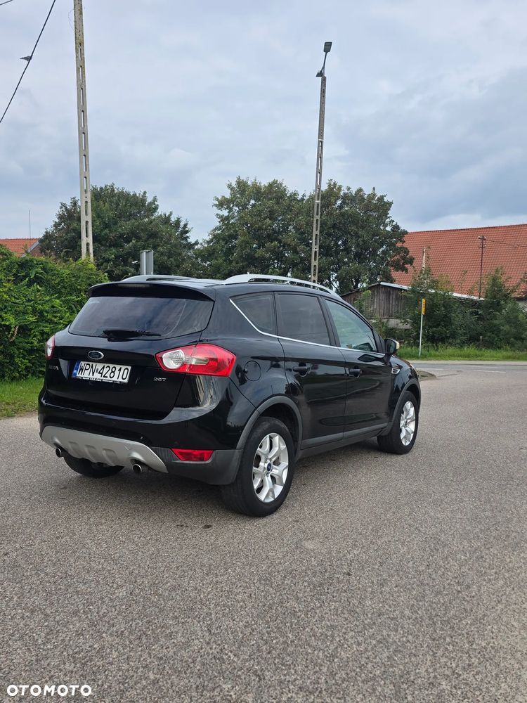 Ford Kuga 2.5 Titanium - 4