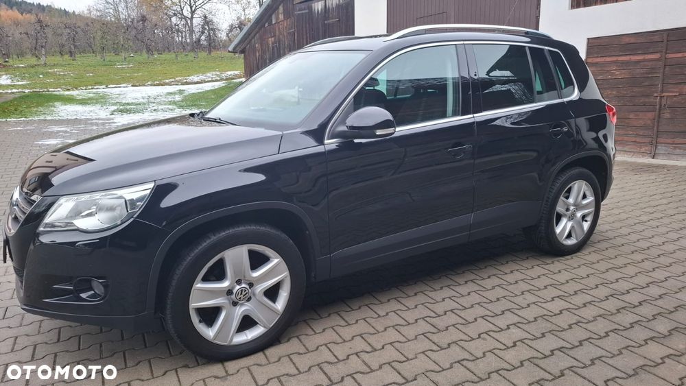 Volkswagen Tiguan 2.0 TDI DPF 4Motion DSG Track & Field - 7