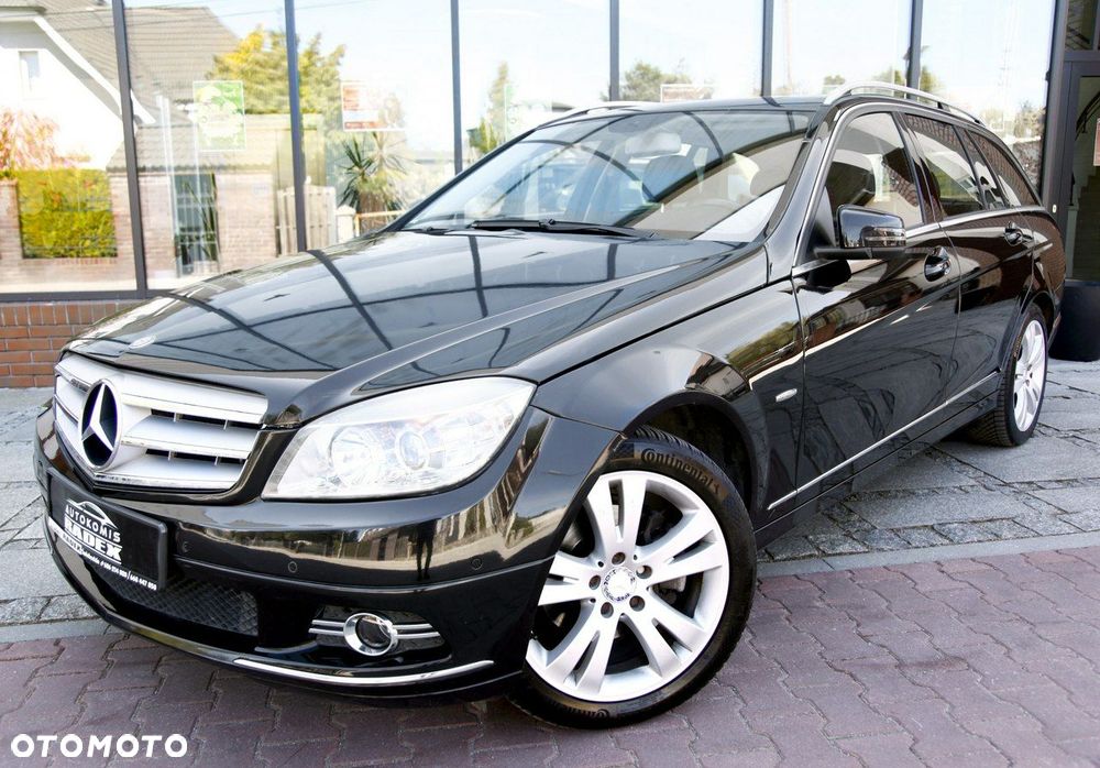 Mercedes-Benz Klasa C 200 7G-TRONIC Avantgarde Edition - 25
