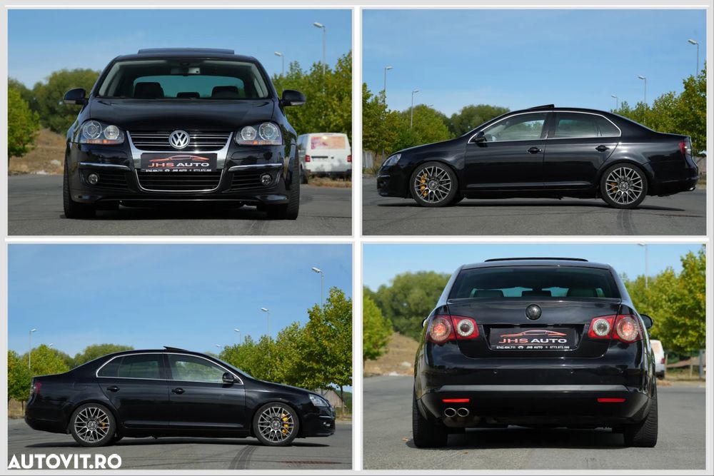 Volkswagen Jetta 2.0 TDI DPF Highline - 6