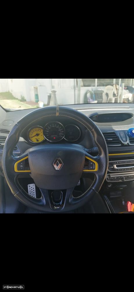 Renault Mégane Coupe 2.0 T 16V RS - 8
