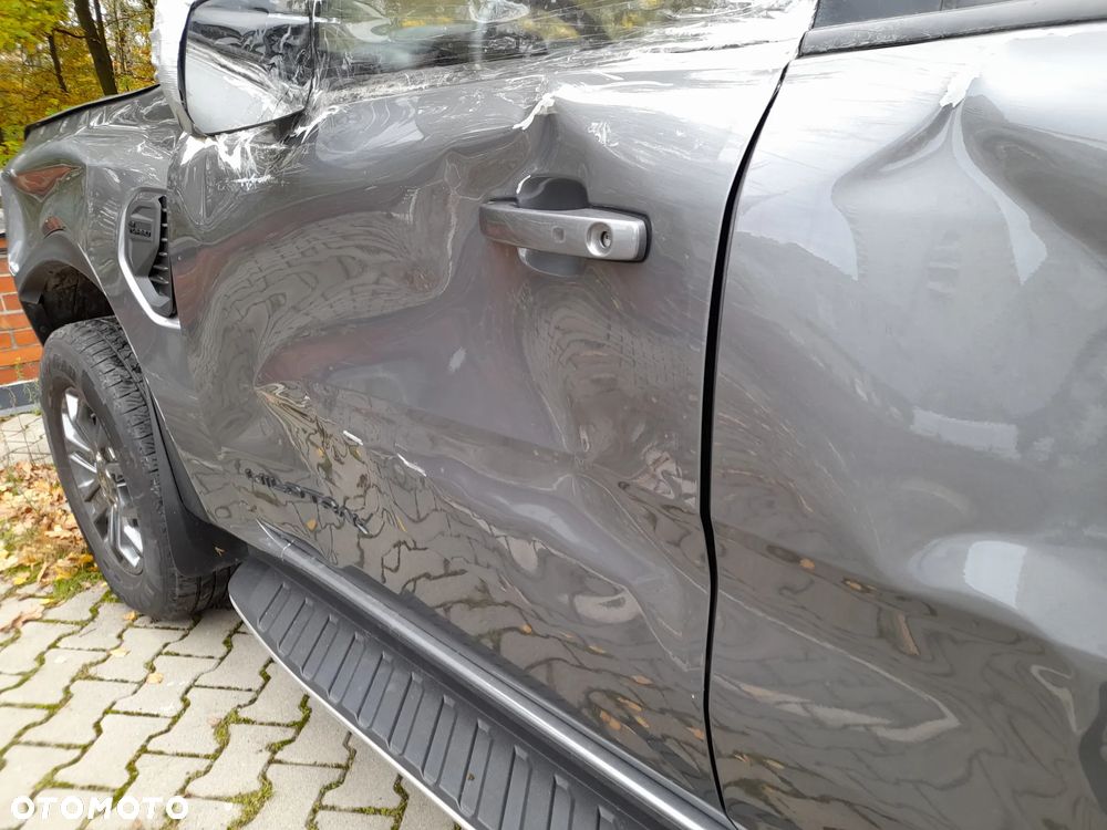 Ford Ranger 2.0 EcoBlue Bi-Turbo 4x4 DC Wildtrak X - 18