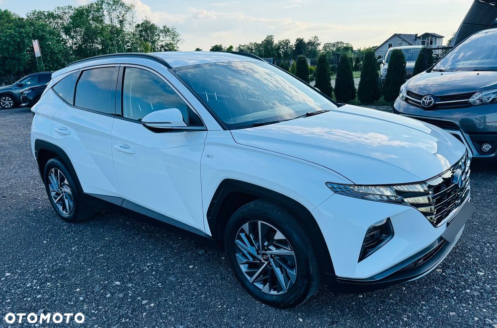 Hyundai Tucson - 5
