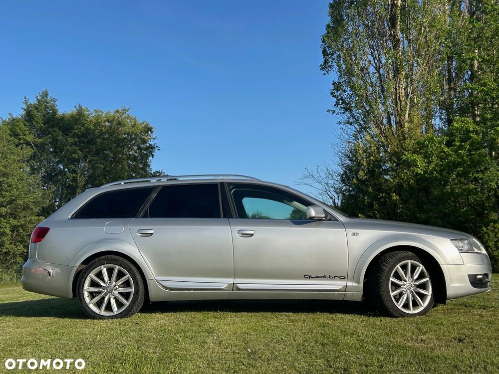 Audi A6 Allroad 3.0 TDI DPF Quattro Tiptr - 1