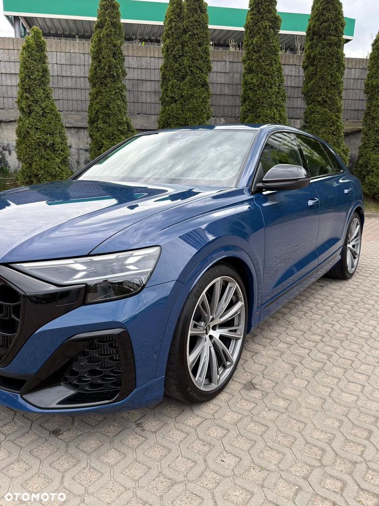 Audi SQ8 TFSI Quattro Tiptronic - 4