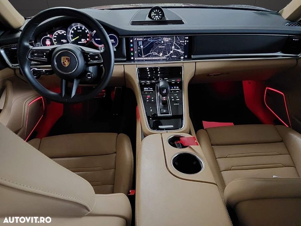 Porsche Panamera - 10