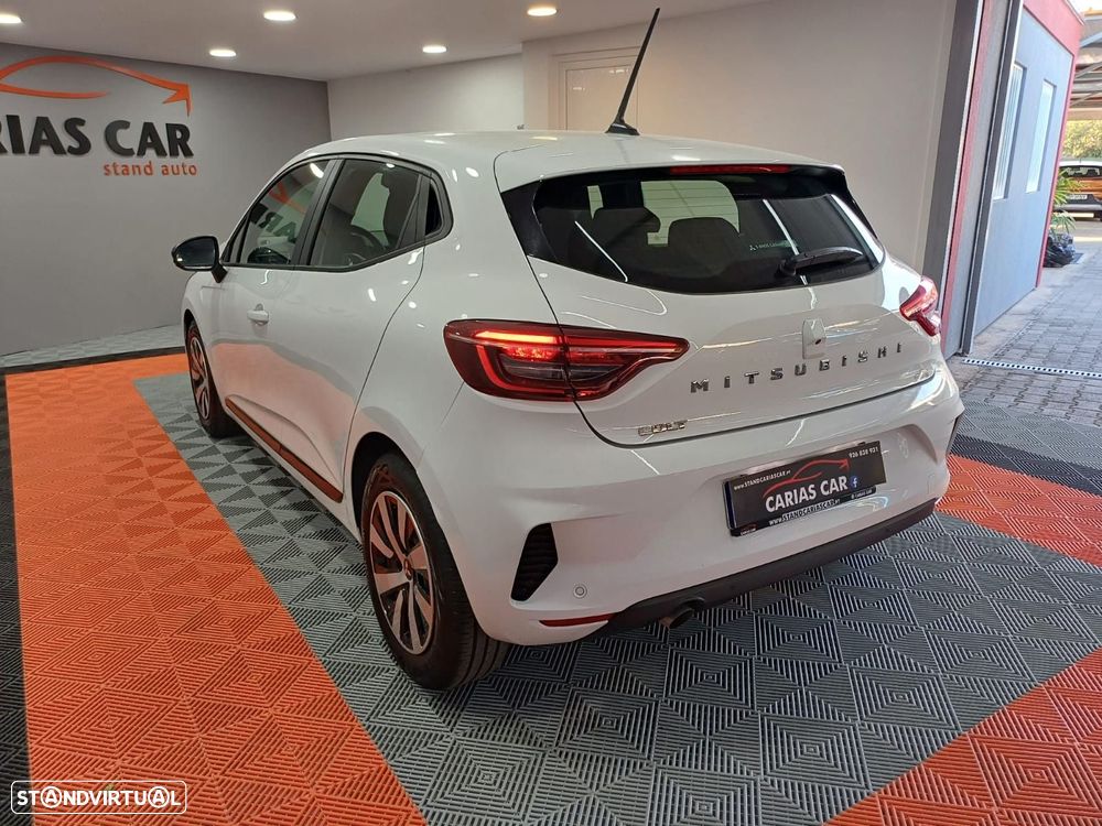 Mitsubishi Colt 1.0 MPI Kyoto - 6